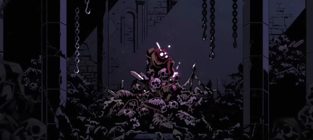 Série animada de Dead Cells ganha primeiro teaser