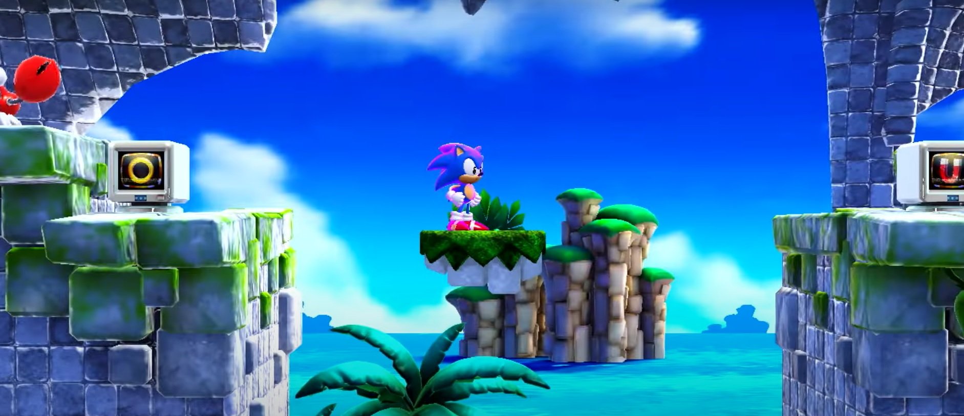 Sonic Superstars' marca bom retorno do ouriço ao estilo de jogo clássico;  g1 jogou, Games