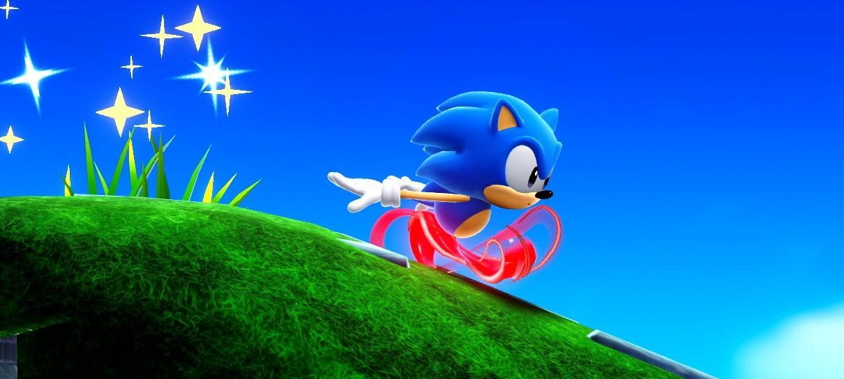 Sonic Superstars é o novo jogo 2D anunciado pela SEGA