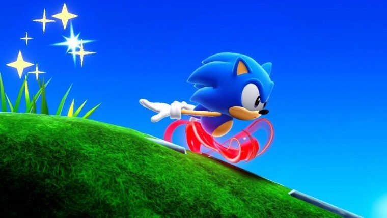 Sonic Superstars moderniza o clássico com belo visual e zonas