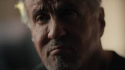 Stallone relembra lutas da vida em teaser de documentário da Netflix