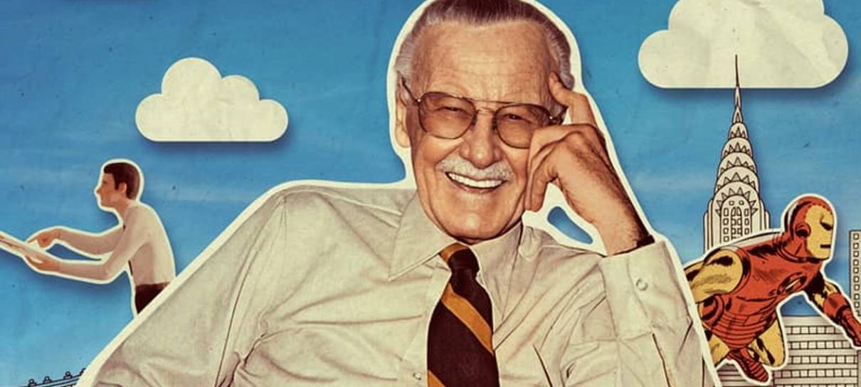 Disney+ repassa vida de Stan Lee em trailer de documentário