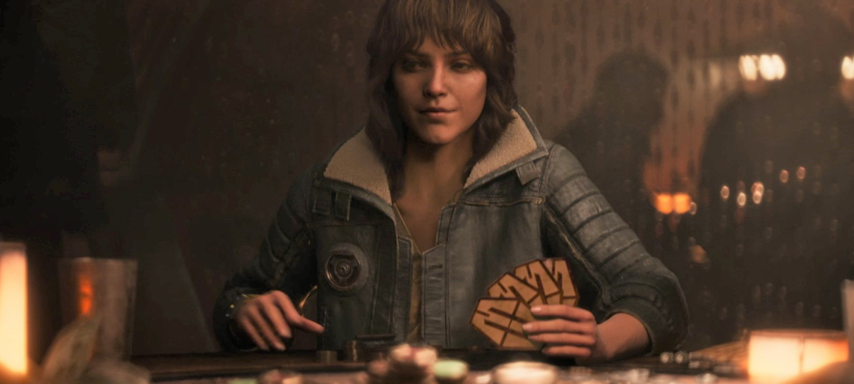 Star Wars: Outlaws, game da Ubisoft, é revelado com trailer intenso