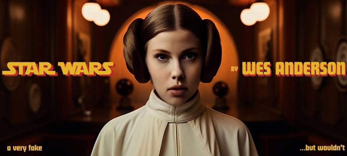 Wes Anderson não quer saber de memes com seu estilo: “Apago tudo”