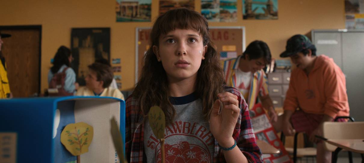 Stranger Things 5 terá diretor de Black Mirror e Cloverfield