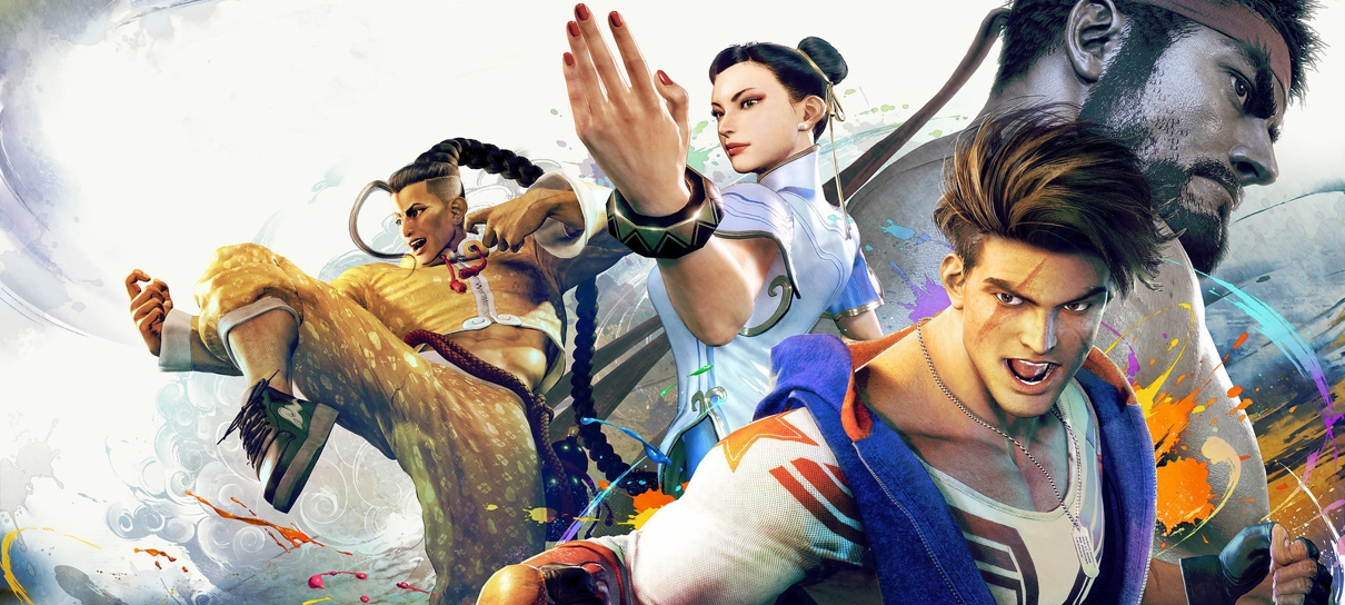 Street Fighter 6 ultrapassa 1 milhão de jogadores em 3 dias