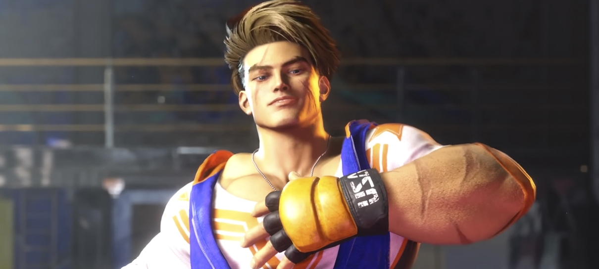 Diretor de Street Fighter 6 agradece jogadores com tweet em português