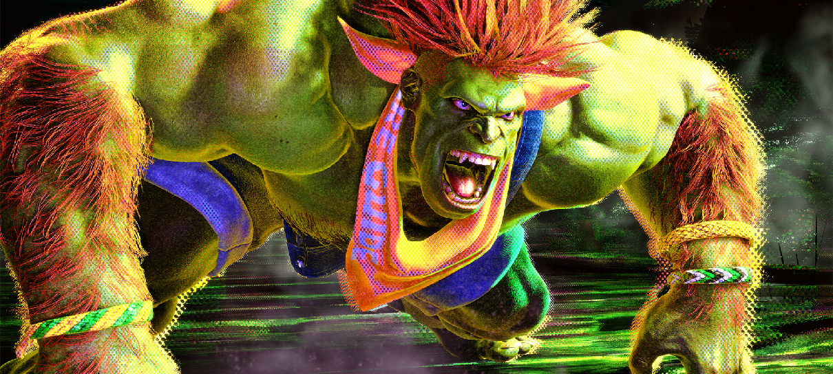 Street Fighter 6 tem coxinha e pão de queijo como itens consumíveis