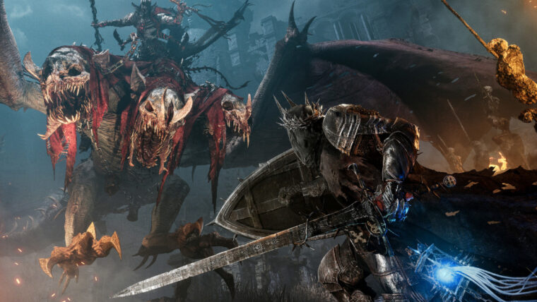 Lords of the Fallen - Jovem Nerd