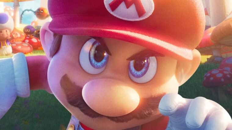 Novo Evil Dead não bate Super Mario no topo da bilheteria nacional -  NerdBunker