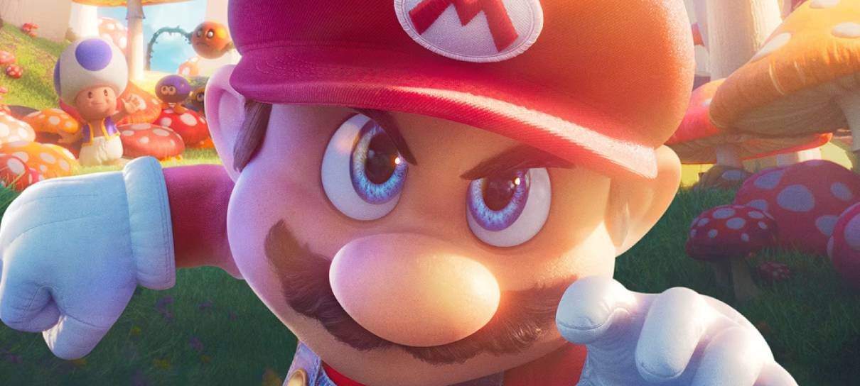 Super Mario Bros tem a 2ª maior bilheteria de filme de animação de todos os  tempos