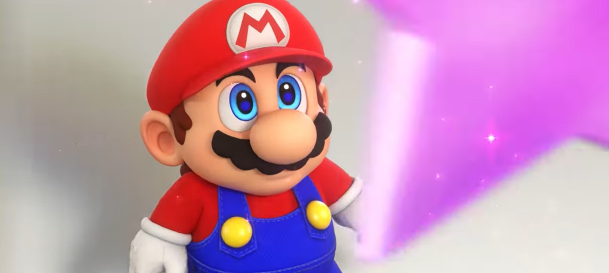 Super Mario RPG, remasterização do clássico de SNES, é anunciado com trailer