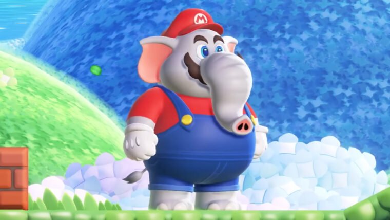 Super Mario Wonder pode ter legendas e dublagem em português