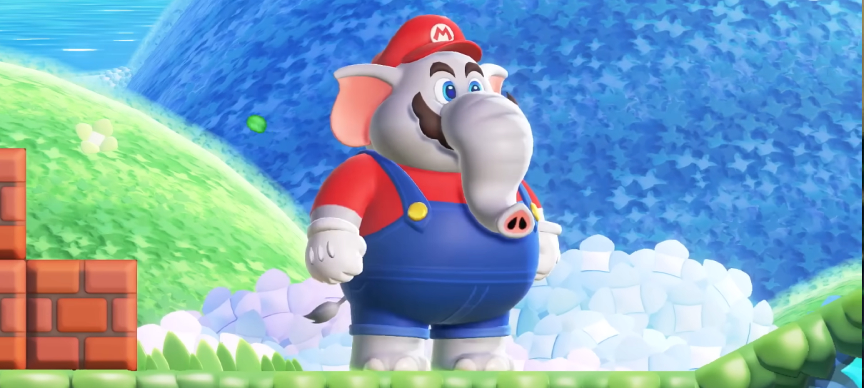 Super Mario Wonder pode ter legendas e dublagem em português