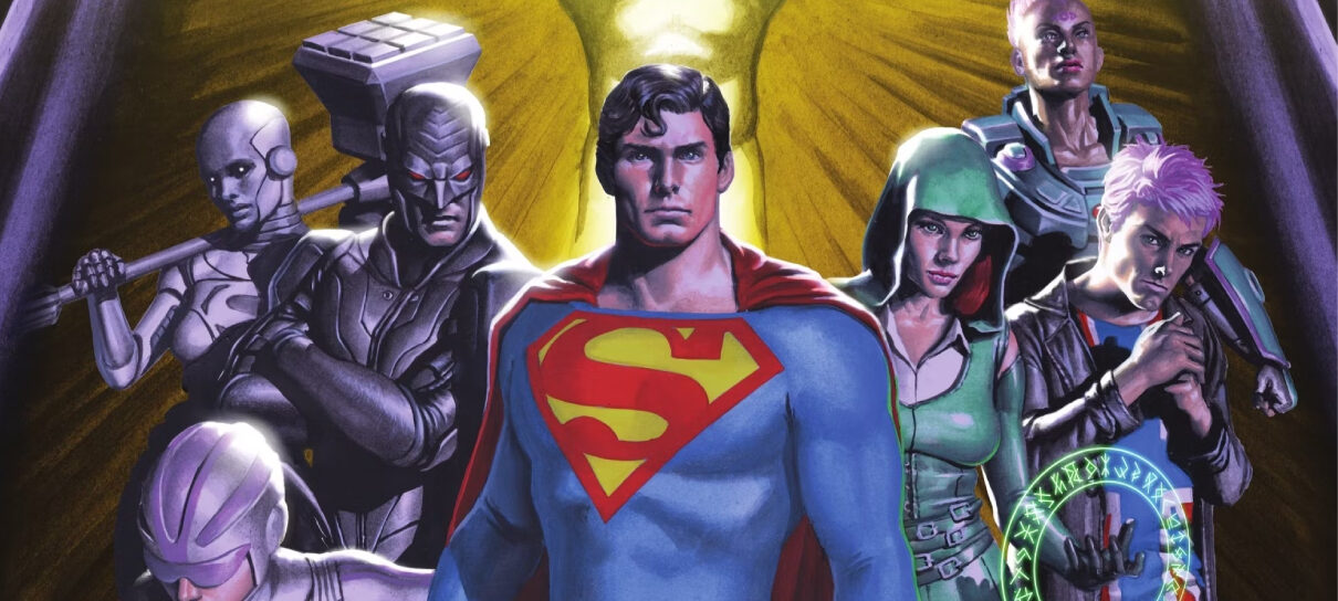 Superman: Legacy: Revelada a idade do super-herói no filme