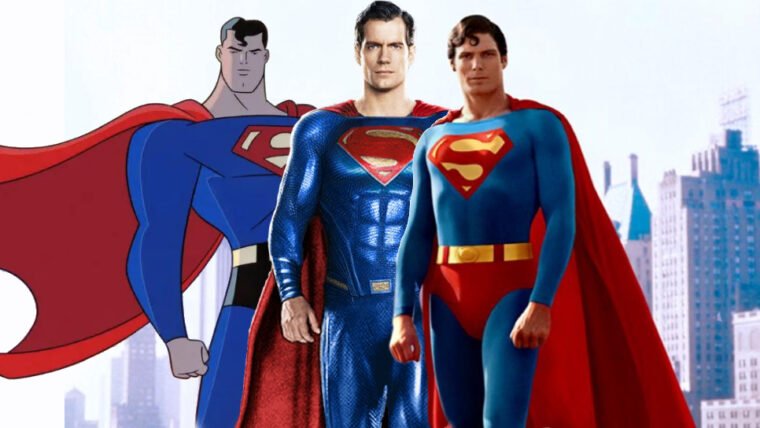 Onde assistir aos filmes do Superman online