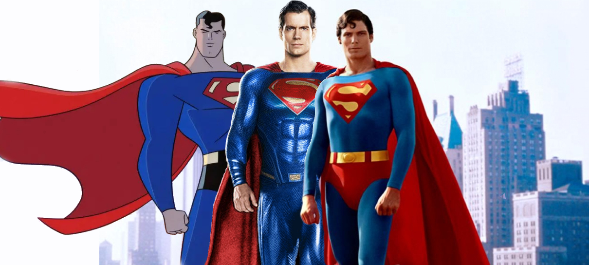 A Morte e  O Retorno do Superman ganharão filmes animados