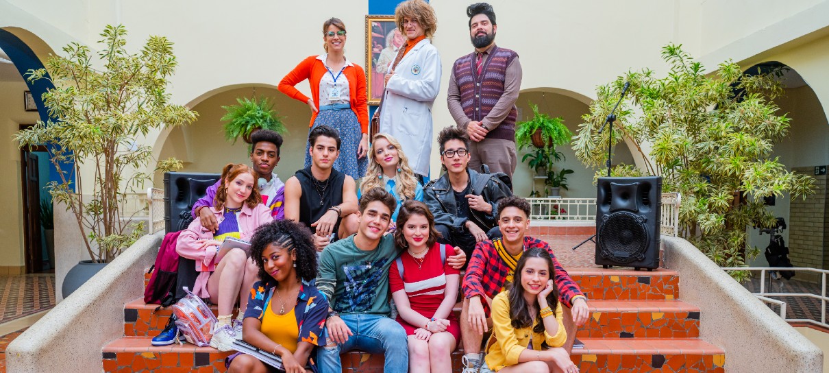 Filme da Turma da Mônica Jovem revela elenco adulto