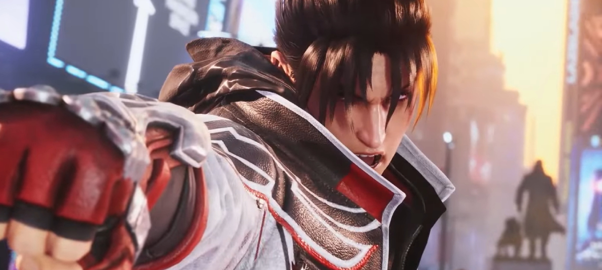 Tekken 8 começa registros para Teste de Rede Fechada em julho