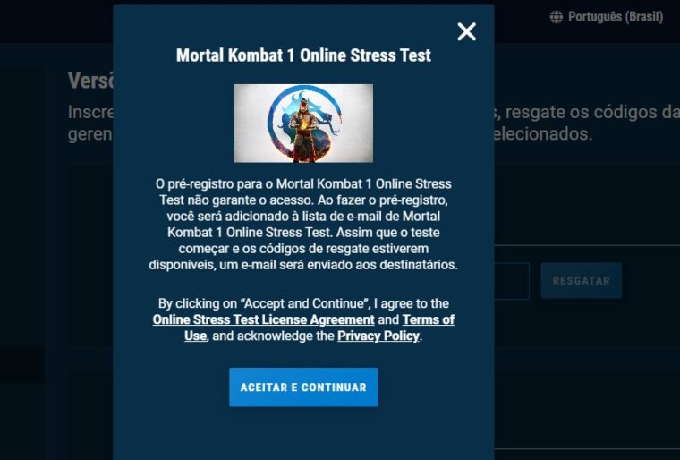 Confira os requisitos para jogar Mortal Kombat 1 no PC - NerdBunker