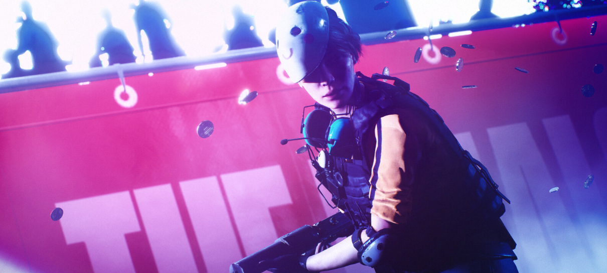 The Finals, shooter por ex-veteranos de Battlefield, terá novo beta