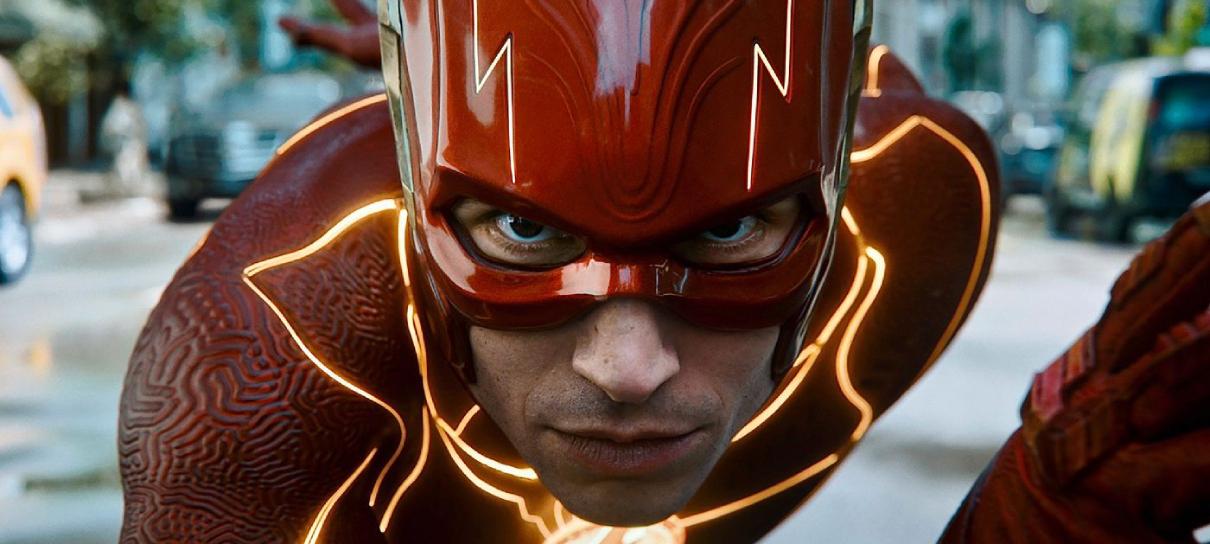 Criador de Thanos elogia The Flash por fazer algo que Marvel não faz