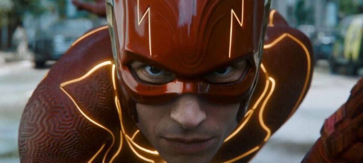 Diretor diz que The Flash não correu o risco de ser cancelado