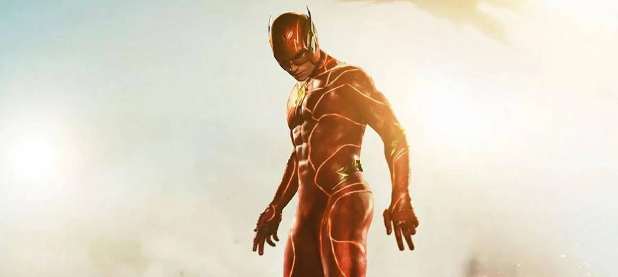 The Flash corre para o topo da bilheteria brasileira - veja o top 10