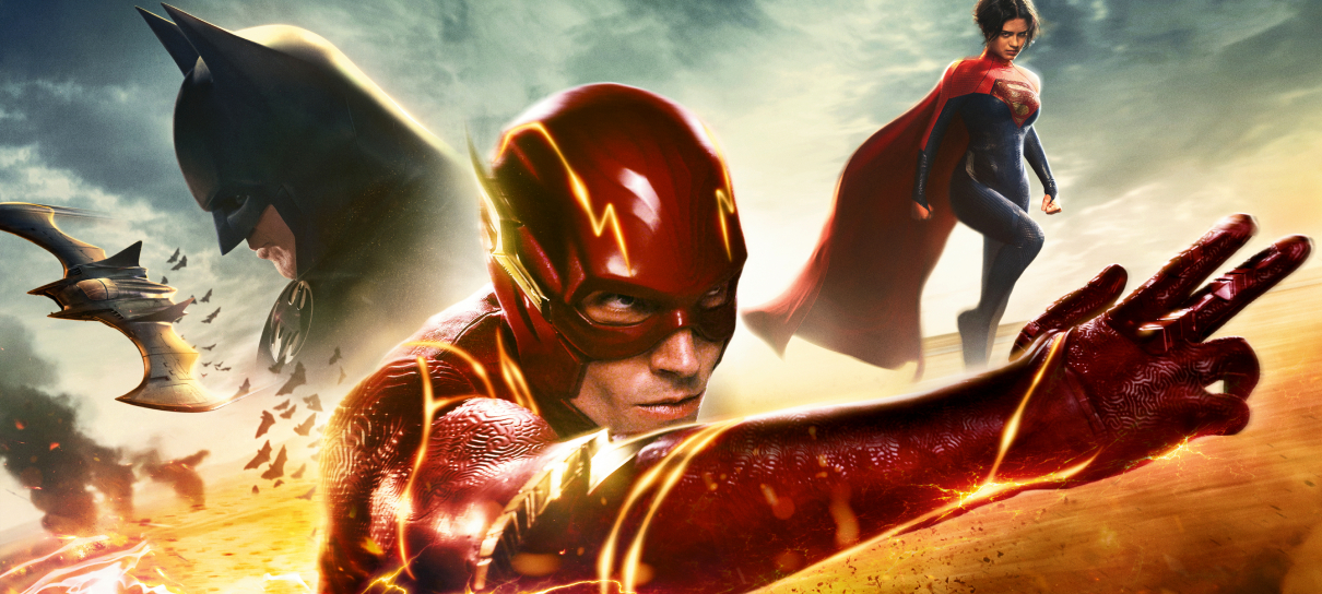 The Flash triunfa e falha na corrida para cumprir diferentes expectativas | Crítica