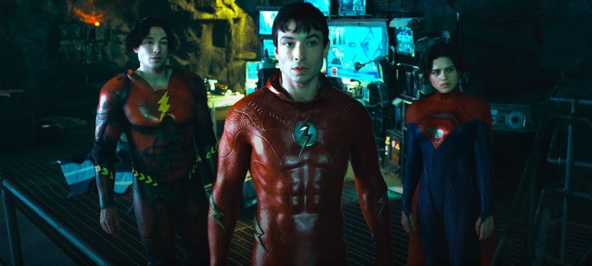 The Flash larga com mais de 70% de aprovação no Rotten Tomatoes