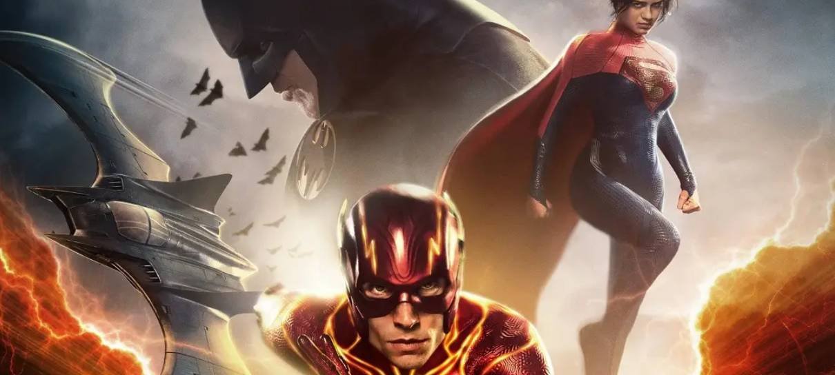 The Flash  Assista ao trailer final