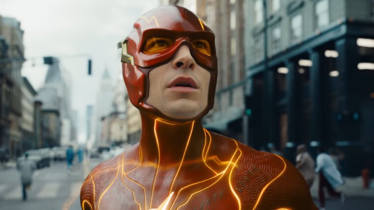 Os principais easter eggs e referências de The Flash