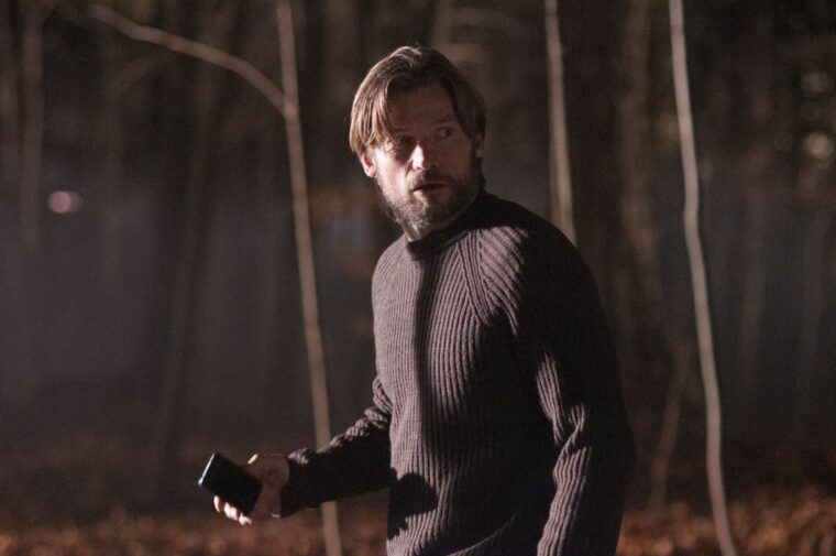 Foto de Nikolaj Coster-Waldau no terror Mama (Universal/Divulgação)