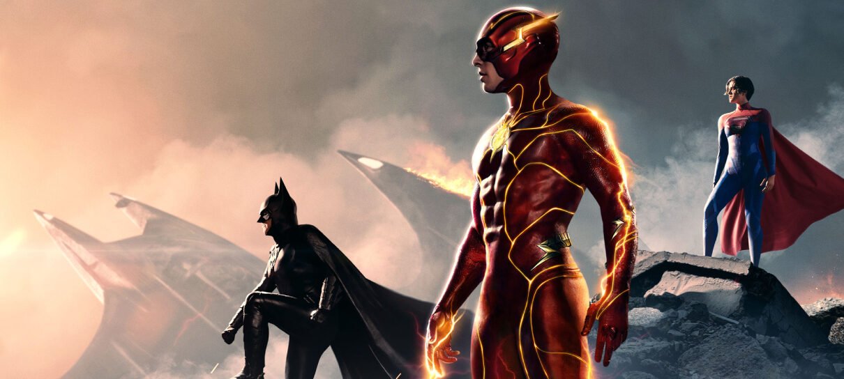 The Flash  Final e pós-créditos verdadeiros ainda não foram exibidos,  diz rumor