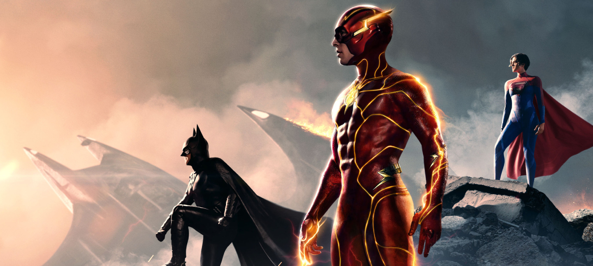 The Flash tem cena pós-créditos; saiba o que acontece