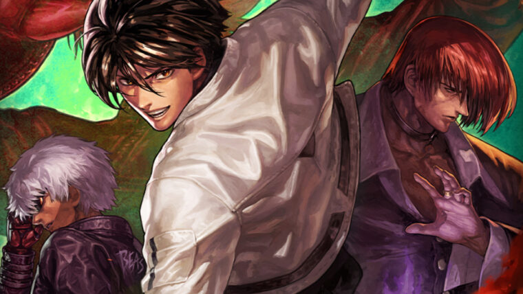 Nova lutadora de The King of Fighters XV chega em novembro