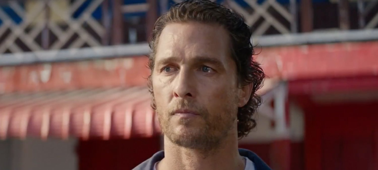 Showrunner de The Last of Us cogitou Matthew Mcconaughey como Joel
