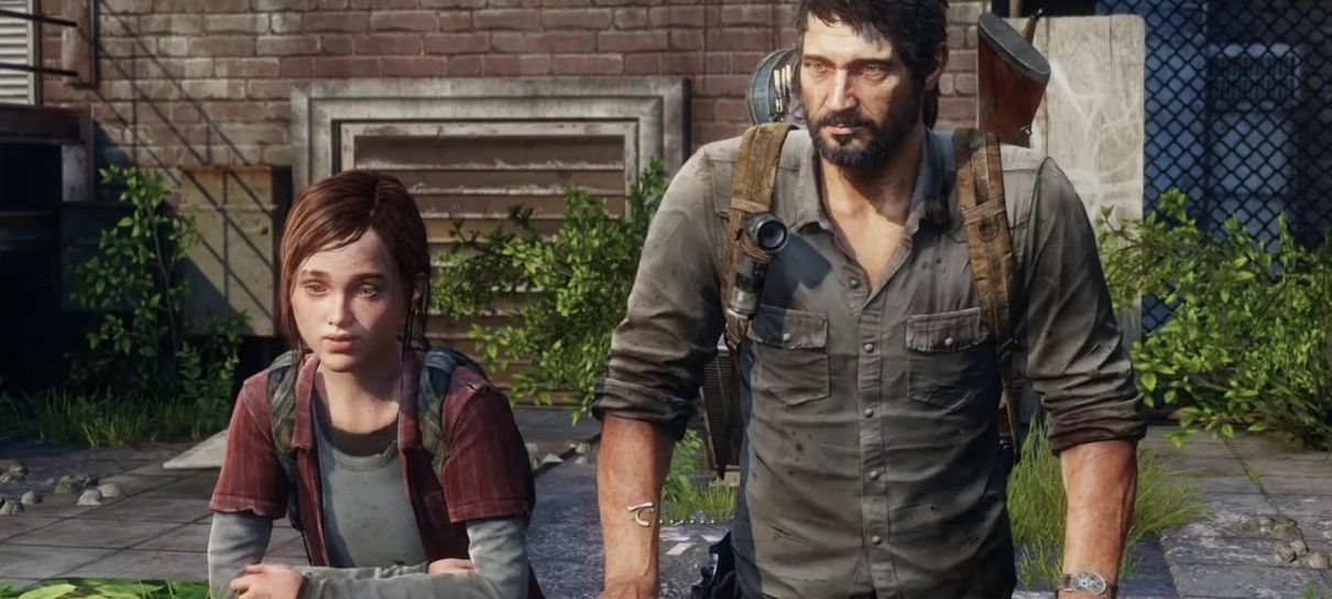 The Last of Us: Joel e Ellie se preparam para o pior em novo pôster; veja