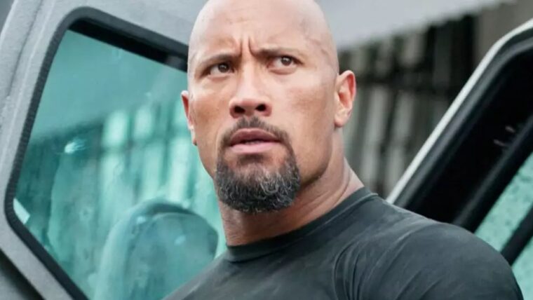 The Rock encontra em Rampage oponente à altura - O PipoqueiroO Pipoqueiro