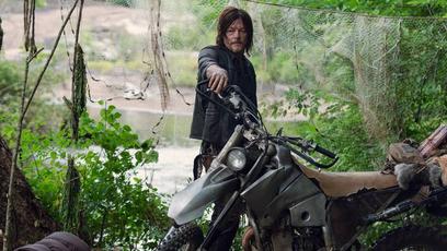 Daryl está perdido em teaser de nova série de The Walking Dead