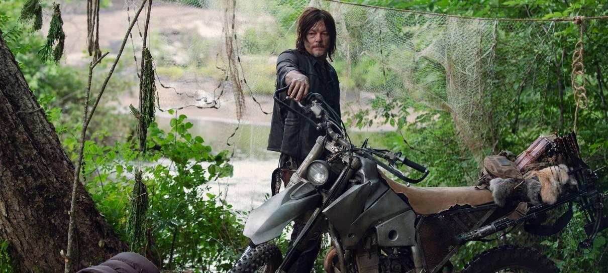 Daryl está perdido em teaser de nova série de The Walking Dead