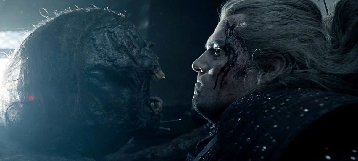 The Witcher': veja trailer final eletrizante de 3ª temporada com Henry  Cavill