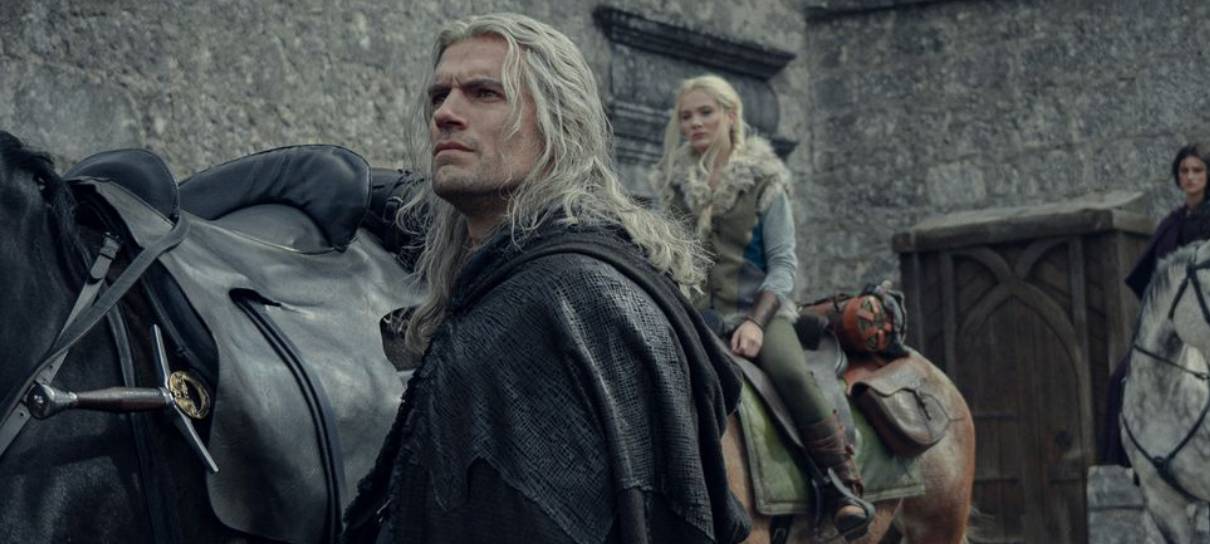 3º ano de The Witcher estreia com mais de 80% no Rotten Tomatoes