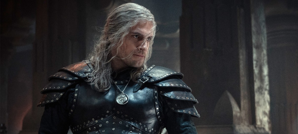 Elenco de The Witcher comenta o treinamento de Liam Hemsworth no