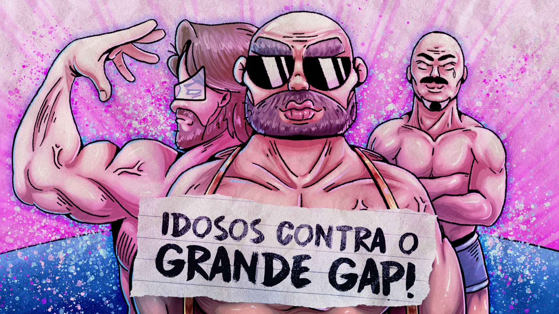 O GRANDE GAP
