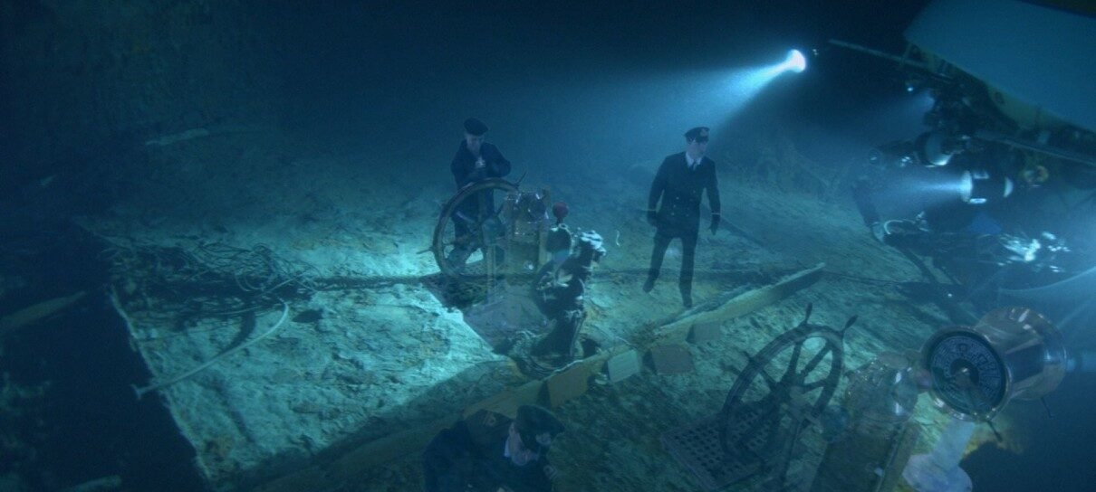 documentários para conhecer a história do Titanic NerdBunker