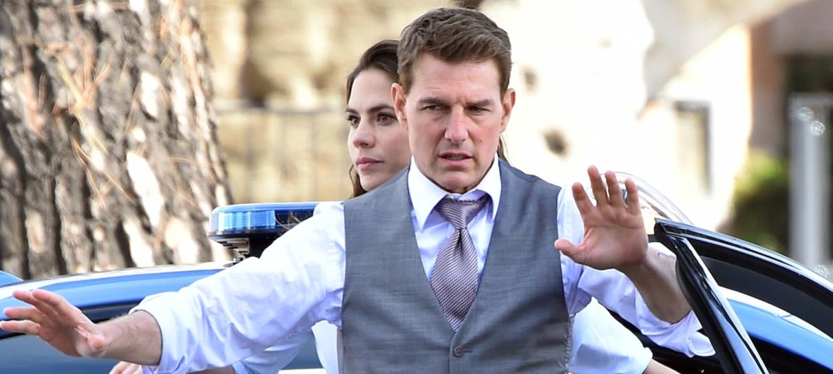 Tom Cruise promete lutar pelos cinemas, com novo Missão: Impossível