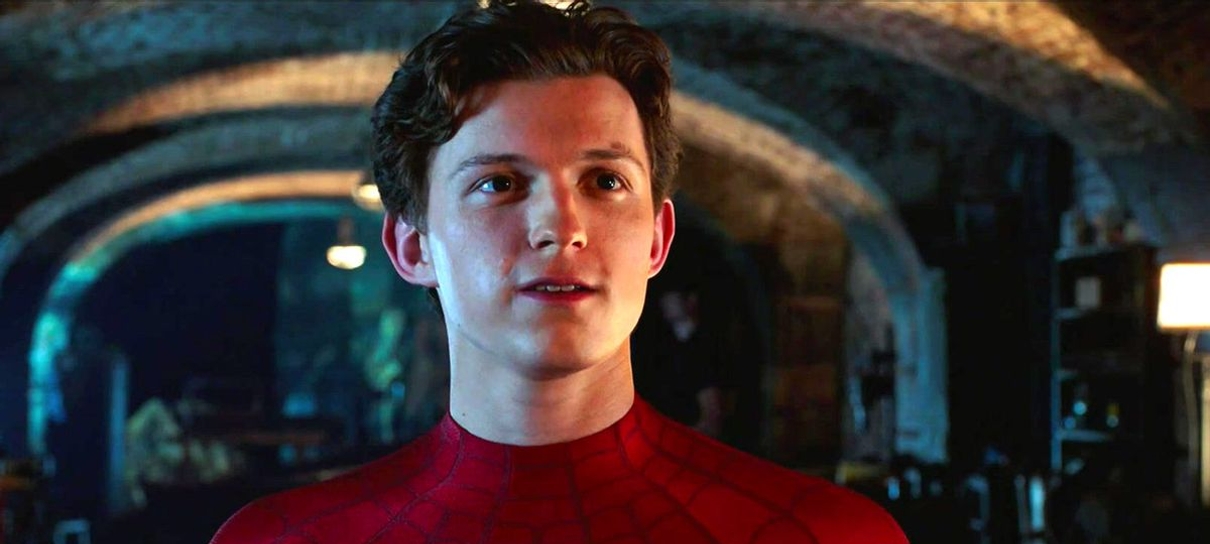 Tom Holland revela receio em fazer quarto filme do Homem-Aranha