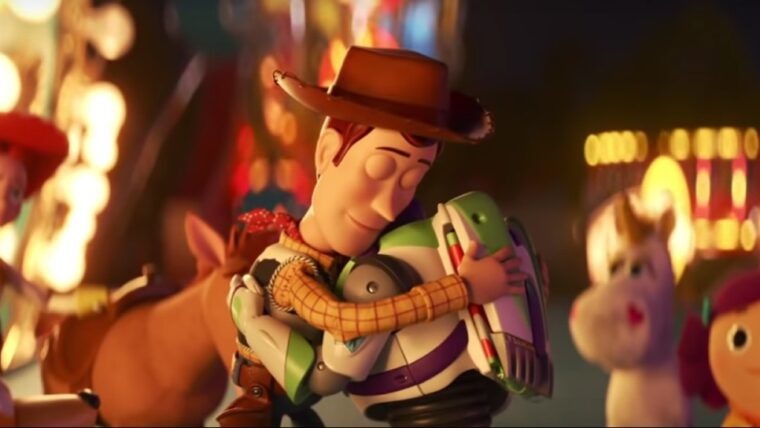 Tim Allen confirma os planos de trazer Woody e Buzz para Toy Story 5