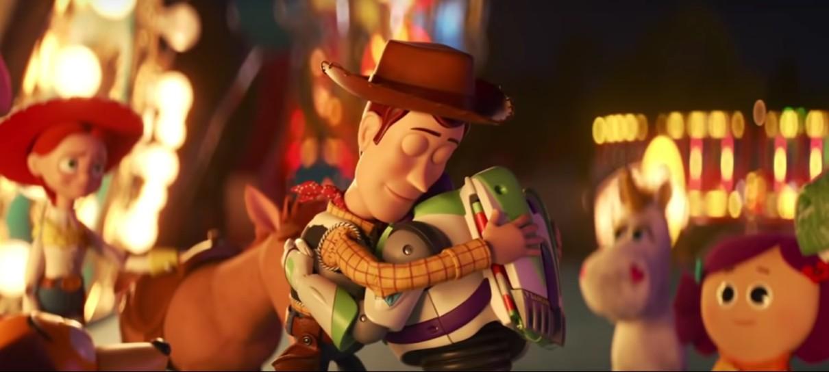 Toy Story 5 terá Woody e Buzz de volta, confirma produtor